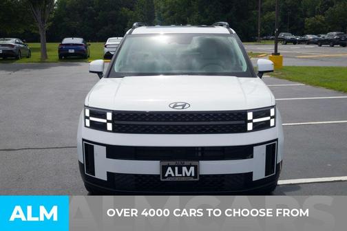 2025 Hyundai SANTA FE Calligraphy