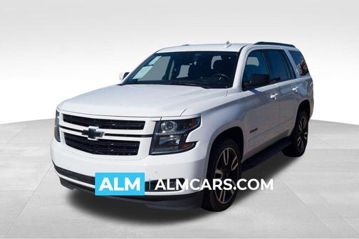 2020 Chevrolet Tahoe Premier
