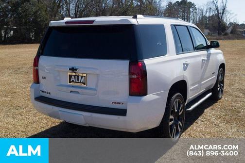 2020 Chevrolet Tahoe Premier