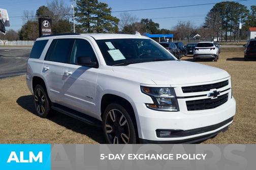 2020 Chevrolet Tahoe Premier