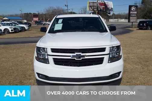 2020 Chevrolet Tahoe Premier