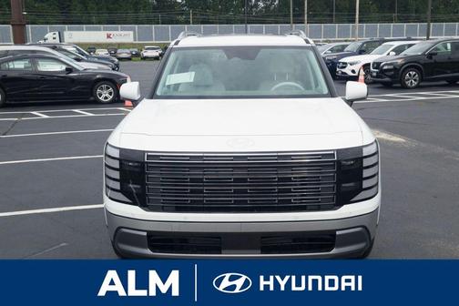2026 Hyundai PALISADE SEL Convenience