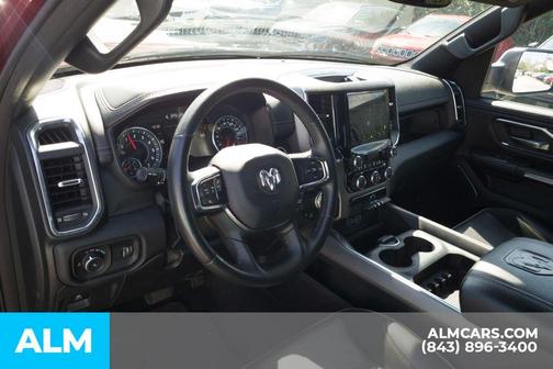 2024 RAM 1500 Laramie