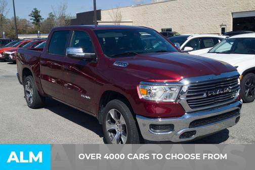 2024 RAM 1500 Laramie