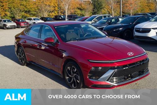 2024 Hyundai SONATA SEL