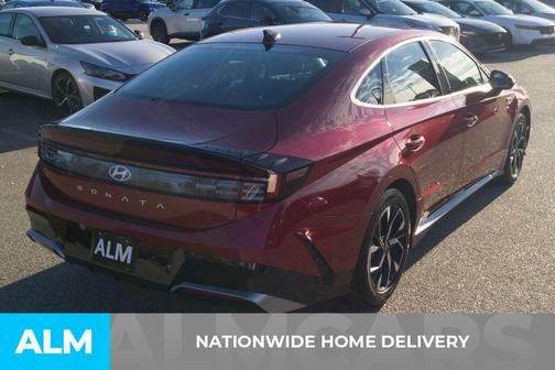 2024 Hyundai SONATA SEL
