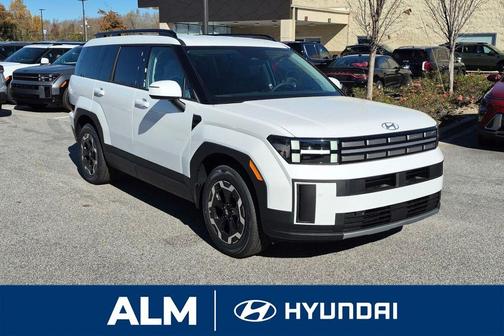 2026 Hyundai SANTA FE SEL