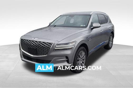 2024 Genesis GV80 2.5T