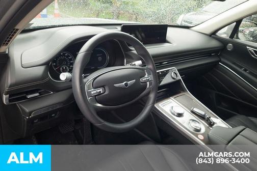 2024 Genesis GV80 2.5T