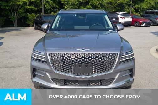 Savile Silver 2024 Genesis GV80 2.5T