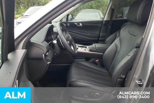 2024 Genesis GV80 2.5T