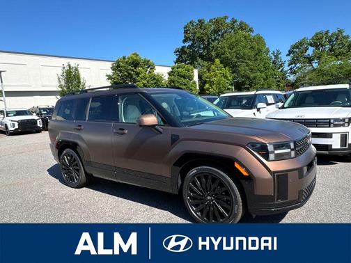 2025 Hyundai SANTA FE Calligraphy