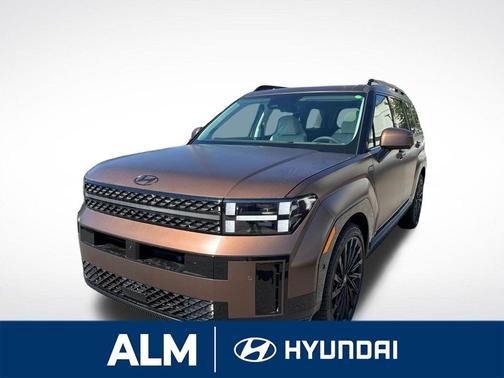 2025 Hyundai SANTA FE Calligraphy