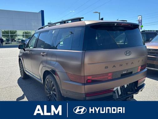 2025 Hyundai SANTA FE Calligraphy