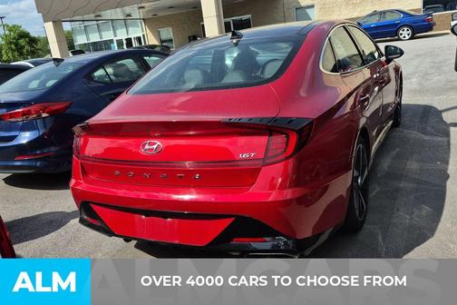 2021 Hyundai SONATA SEL Plus
