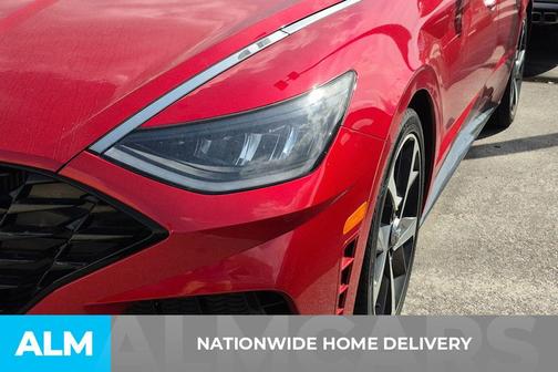 2021 Hyundai SONATA SEL Plus