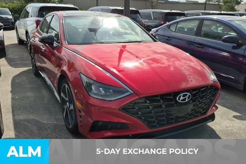 2021 Hyundai SONATA SEL Plus