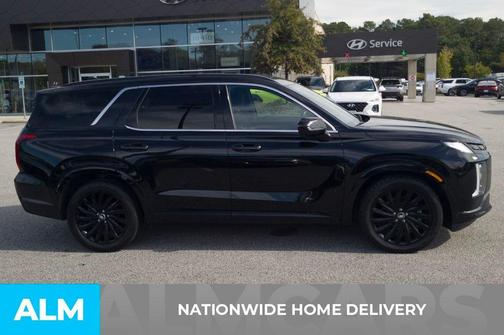 2024 Hyundai PALISADE Calligraphy Night Edition