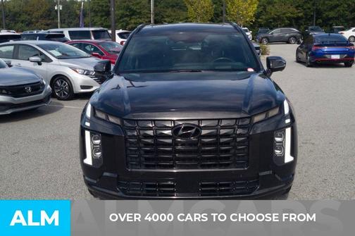 2024 Hyundai PALISADE Calligraphy Night Edition