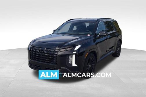 2024 Hyundai PALISADE Calligraphy Night Edition