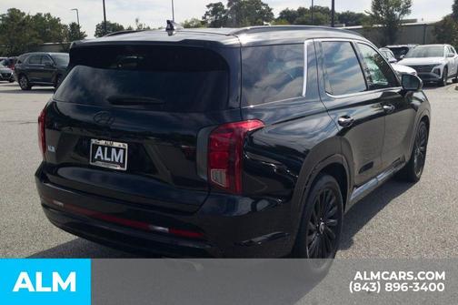2024 Hyundai PALISADE Calligraphy Night Edition