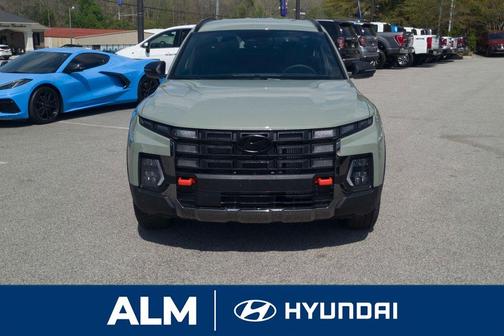 Sage Gray 2026 Hyundai SANTA CRUZ XRT
