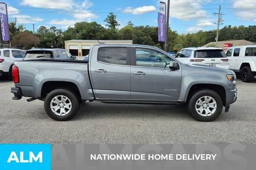 2018 Chevrolet Colorado LT