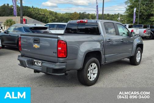 2018 Chevrolet Colorado LT