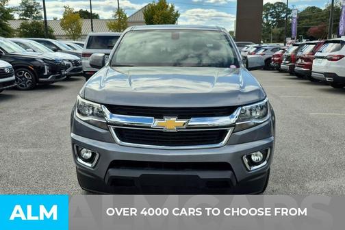 2018 Chevrolet Colorado LT
