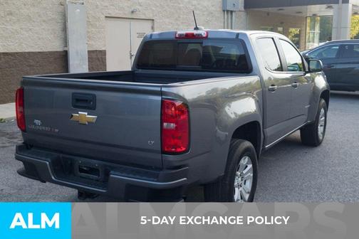 2018 Chevrolet Colorado LT