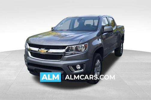 2018 Chevrolet Colorado LT