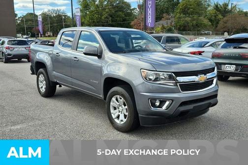 2018 Chevrolet Colorado LT