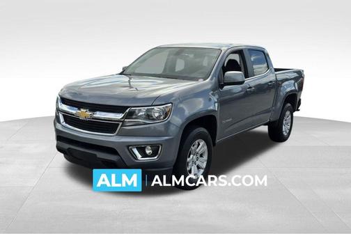 2018 Chevrolet Colorado LT