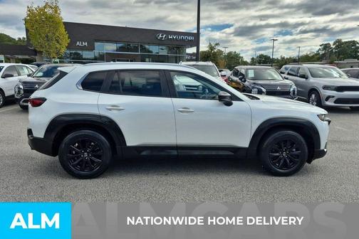 2024 Mazda CX-50 2.5 S Preferred Package