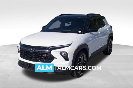2024 Chevrolet Trailblazer RS