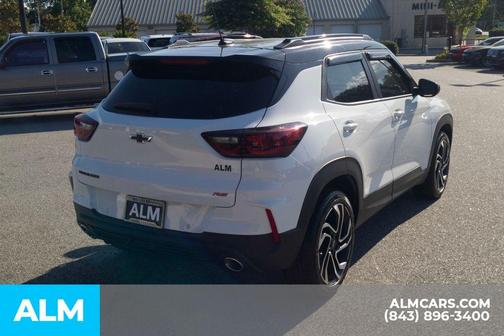 2024 Chevrolet Trailblazer RS