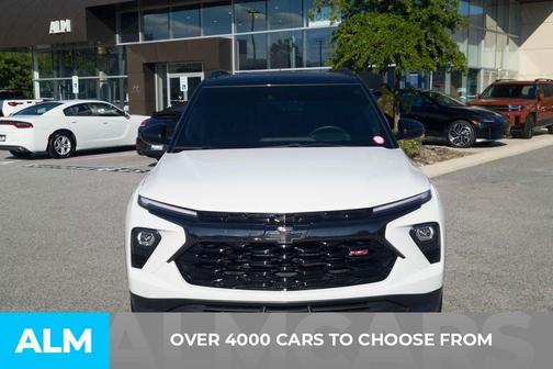 2024 Chevrolet Trailblazer RS