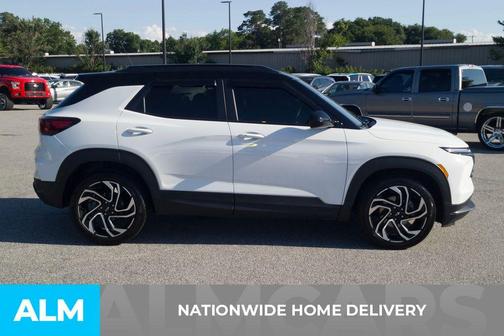 2024 Chevrolet Trailblazer RS