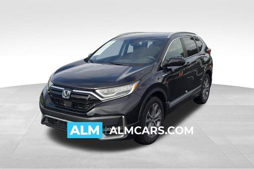 2020 Honda CR-V Hybrid Touring