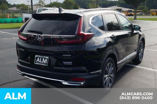 2020 Honda CR-V Hybrid Touring