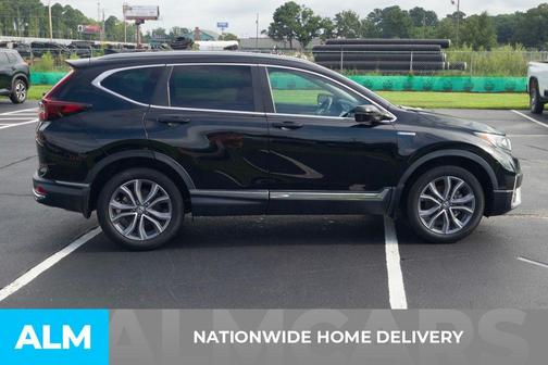 2020 Honda CR-V Hybrid Touring