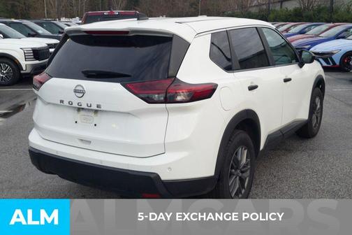 2024 Nissan Rogue S