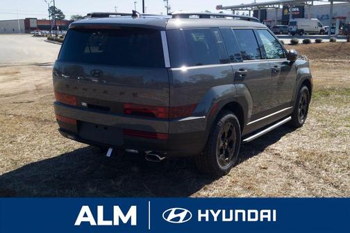 Hampton Gray 2026 Hyundai SANTA FE XRT