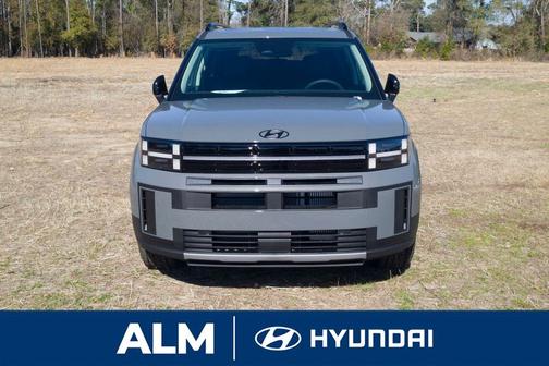 Hampton Gray 2026 Hyundai SANTA FE XRT