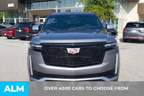 2021 Cadillac Escalade Sport