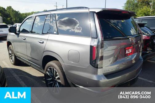 2021 Cadillac Escalade Sport