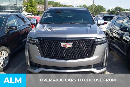 2021 Cadillac Escalade Sport