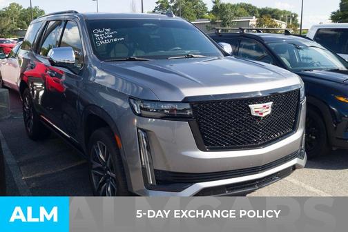 2021 Cadillac Escalade Sport
