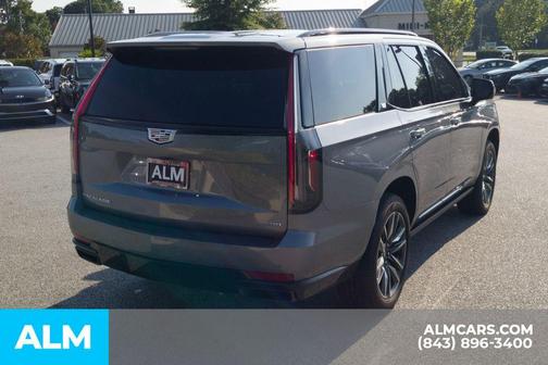 2021 Cadillac Escalade Sport
