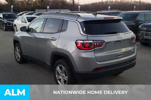 2024 Jeep Compass Latitude